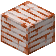 Exposed Iron Block