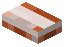 Exposed Iron Button