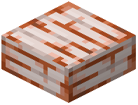 Exposed Iron Slab