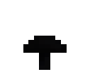 Black Mushroom (Flat)