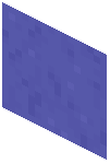 Blue Mushroom Block (Flat)