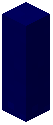 Blue Mushroom Fence (Flat)