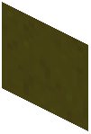 Green Mushroom Block (Flat)