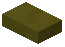 Green Mushroom Button (Flat)