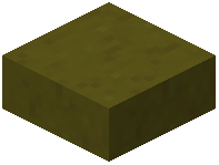 Green Mushroom Slab (Flat)