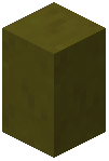 Green Mushroom Wall (Flat)