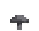 Grey Mushroom (Flat)