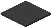 Grey Mushroom Pressure Plate (Flat)