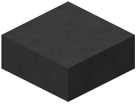 Grey Mushroom Slab (Flat)