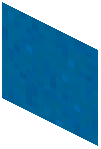 Light Blue Mushroom Block (Flat)