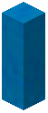 Light Blue Mushroom Fence (Flat)