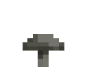 Light Grey Mushroom (Flat)