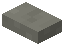 Light Grey Mushroom Button (Flat)