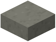 Light Grey Mushroom Slab (Flat)