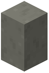 Light Grey Mushroom Wall (Flat)