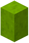 Lime Mushroom Wall (Flat)