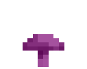 Magenta Mushroom (Flat)