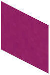 Magenta Mushroom Block (Flat)