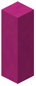 Magenta Mushroom Fence (Flat)