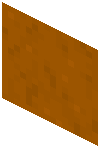 Orange Mushroom Block (Flat)