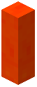 Orange Mushroom Fence (Flat)