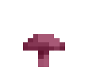 Pink Mushroom (Flat)