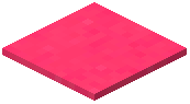 Pink Mushroom Pressure Plate (Flat)