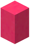 Pink Mushroom Wall (Flat)