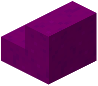 Purple Mushroom Stairs (Flat)
