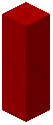 Red Mushroom Fence (Flat)