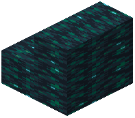 Sculk Mushroom Stairs (Flat)