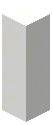 White Mushroom Fence (Flat)