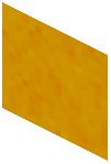 Yellow Mushroom Block (Flat)