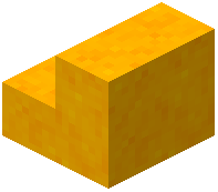 Yellow Mushroom Stairs (Flat)