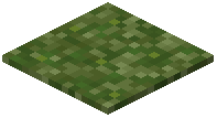 Green Glowmoss Carpet