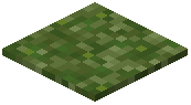 Green Glowmoss Pressure Plate