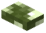 Green Glowstone Button