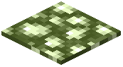 Green Glowstone Pressure Plate