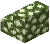Green Glowstone Stairs