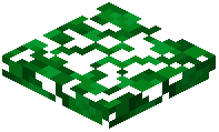 Green Leaf Trapdoor