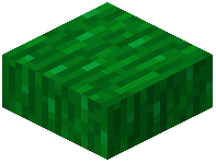 Green Bark Slab