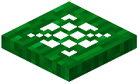Green Bark Trapdoor