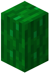 Green Bark Wall