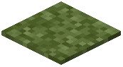 Green Moss Pressure Plate