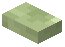 Green Packed Ice Button