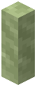 Green Packed Ice Fence