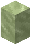 Green Packed Ice Wall