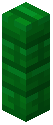 Green Plank Fence