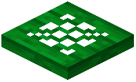 Green Plank Trapdoor