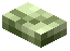 Green Shroomlight Button